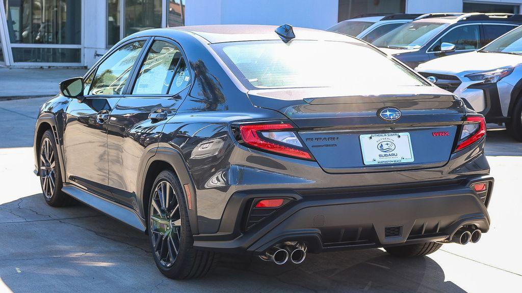 new 2025 Subaru WRX car, priced at $38,579