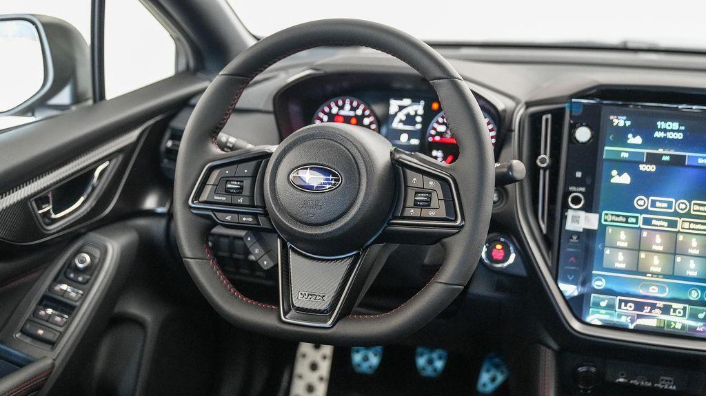 new 2025 Subaru WRX car, priced at $38,579