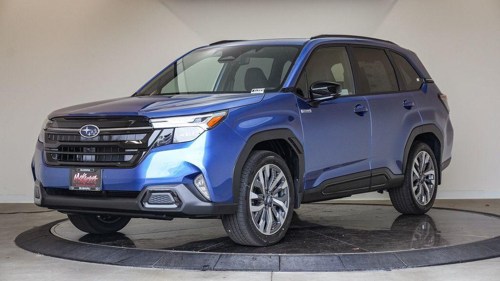 new 2025 Subaru Forester Hybrid car, priced at $42,919