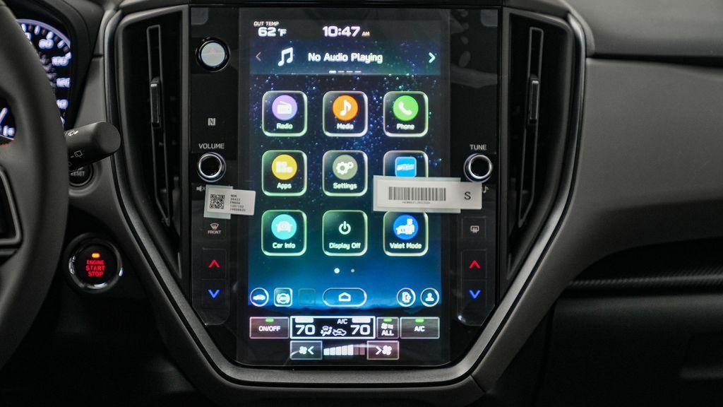 new 2025 Subaru Crosstrek car, priced at $33,287