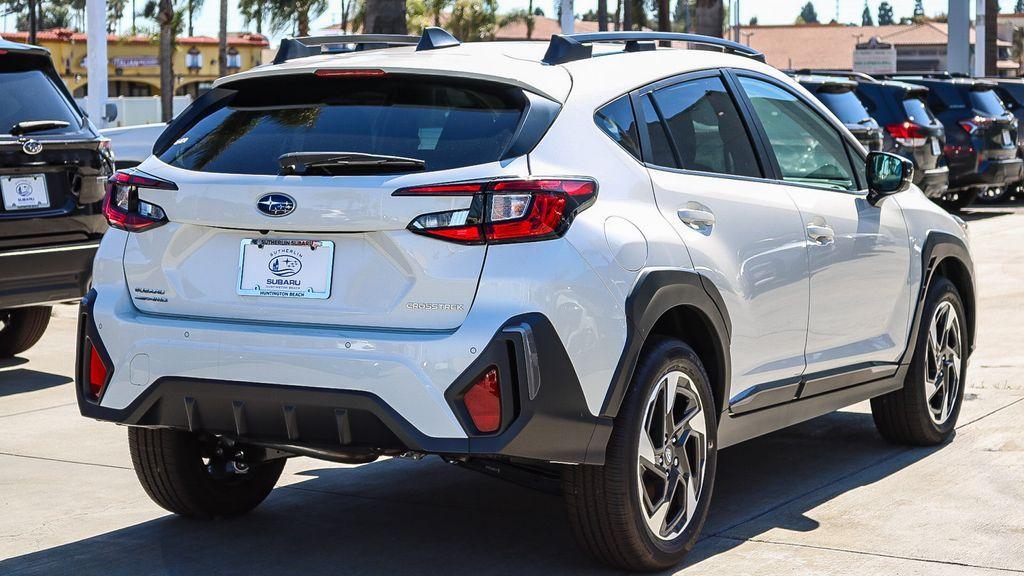 new 2025 Subaru Crosstrek car, priced at $33,287