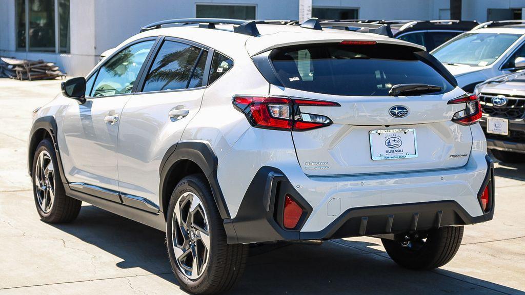 new 2025 Subaru Crosstrek car, priced at $33,287