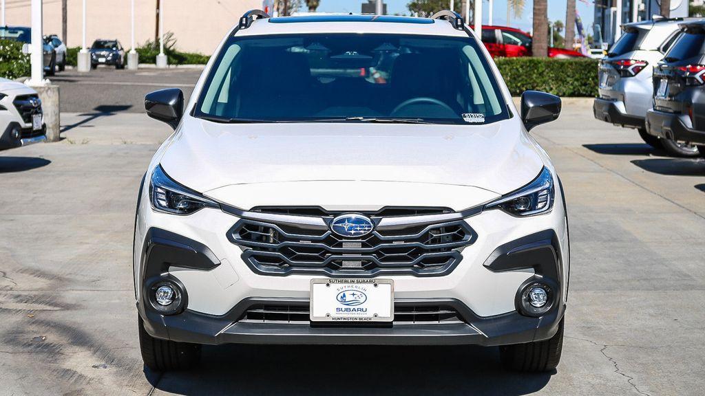 new 2025 Subaru Crosstrek car, priced at $33,287