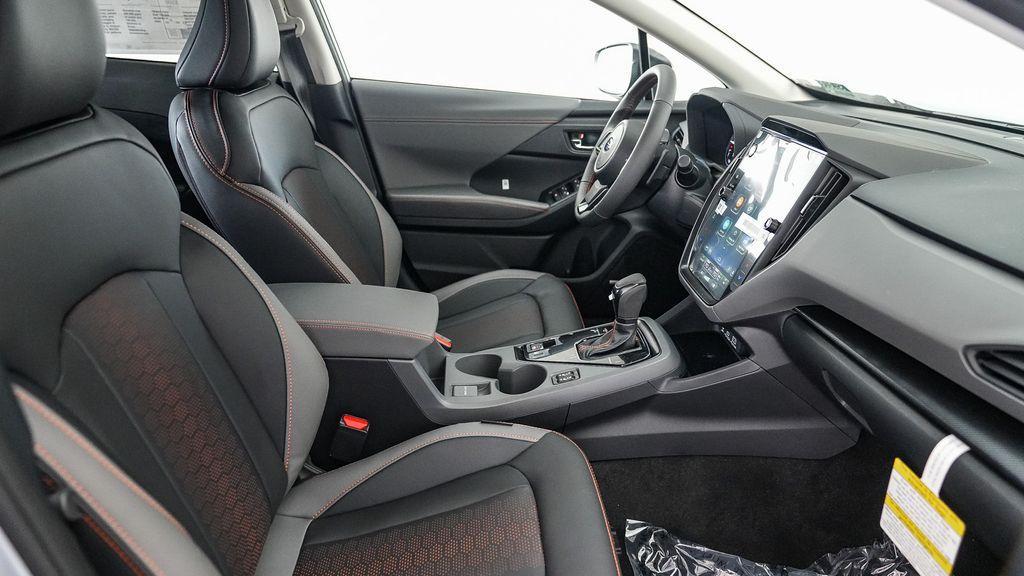 new 2025 Subaru Crosstrek car, priced at $33,287