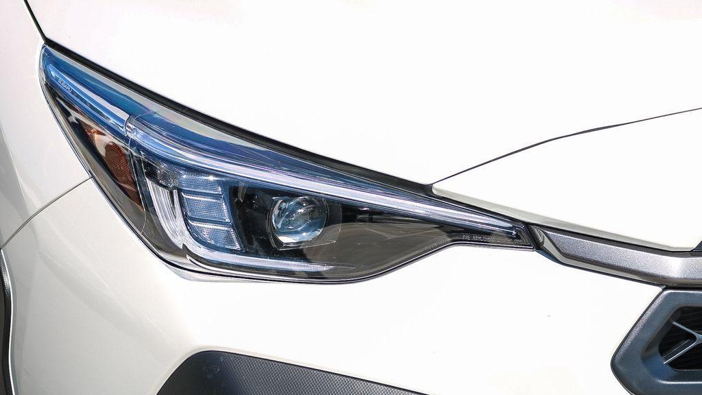 new 2025 Subaru Crosstrek car, priced at $33,287