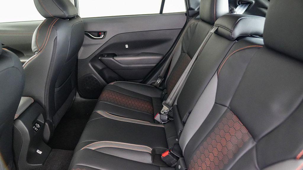 new 2025 Subaru Crosstrek car, priced at $33,287