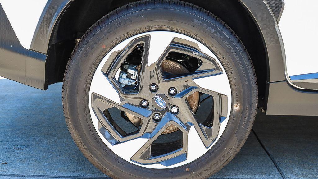 new 2025 Subaru Crosstrek car, priced at $33,287