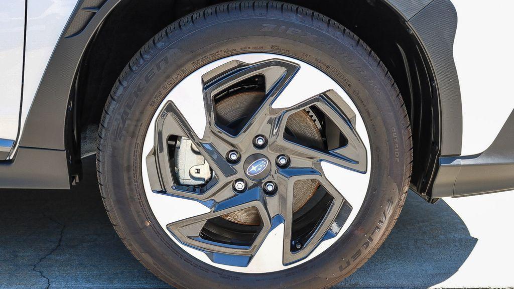 new 2025 Subaru Crosstrek car, priced at $33,287