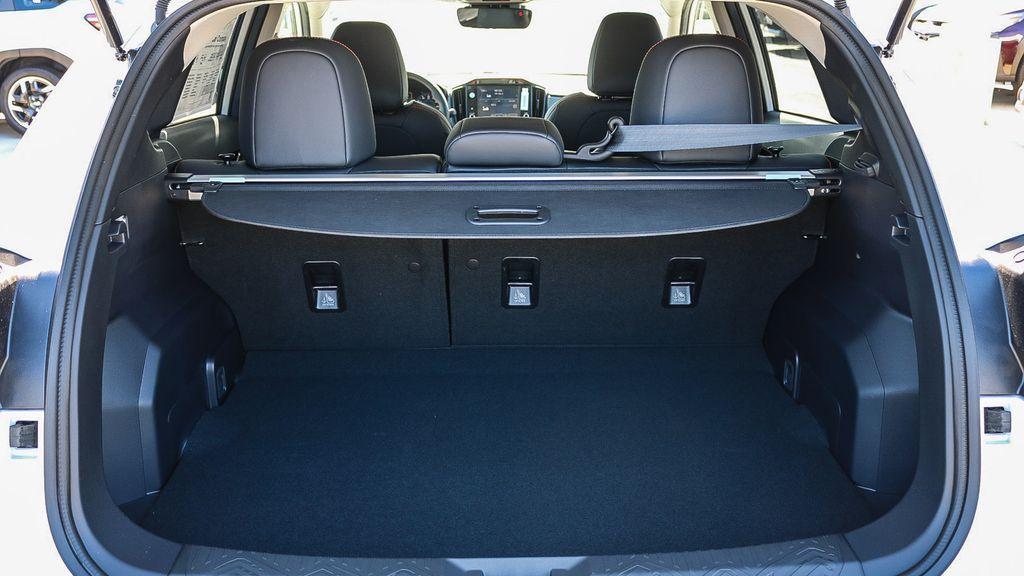 new 2025 Subaru Crosstrek car, priced at $33,287