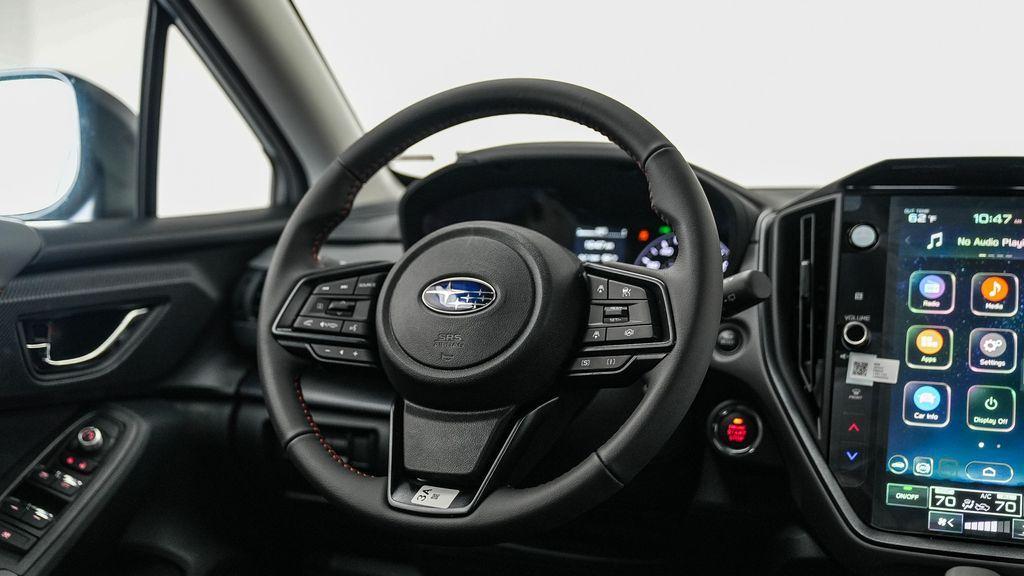 new 2025 Subaru Crosstrek car, priced at $33,287