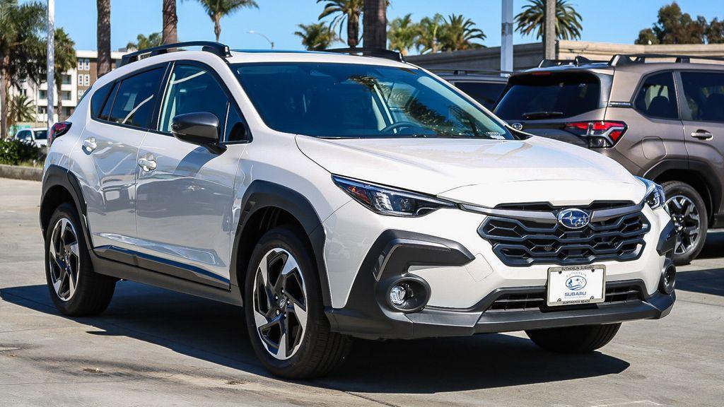 new 2025 Subaru Crosstrek car, priced at $33,287
