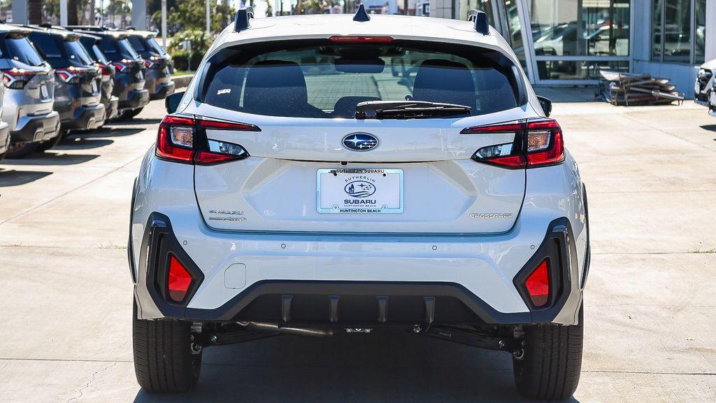 new 2025 Subaru Crosstrek car, priced at $33,287