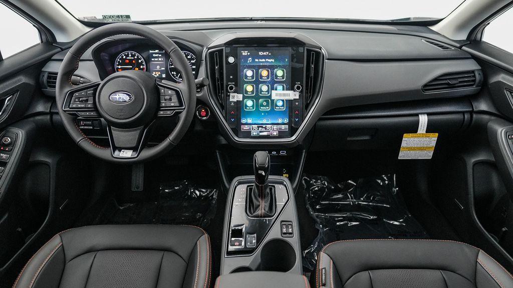 new 2025 Subaru Crosstrek car, priced at $33,287