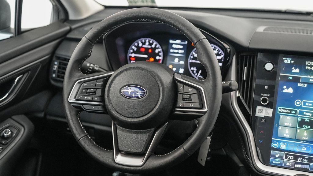 new 2025 Subaru Legacy car, priced at $28,928