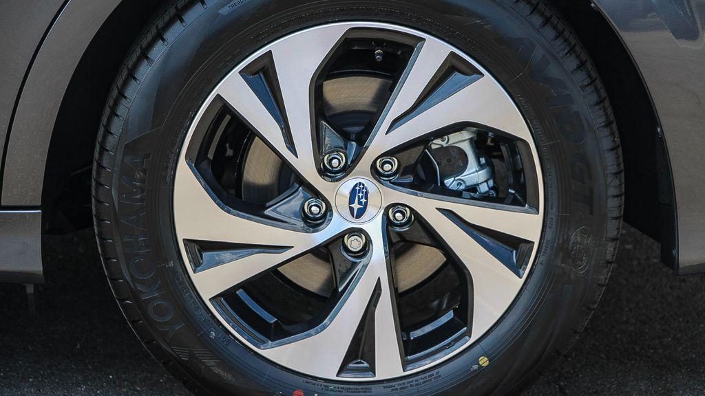 new 2025 Subaru Legacy car, priced at $28,928