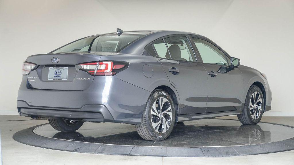 new 2025 Subaru Legacy car, priced at $28,928