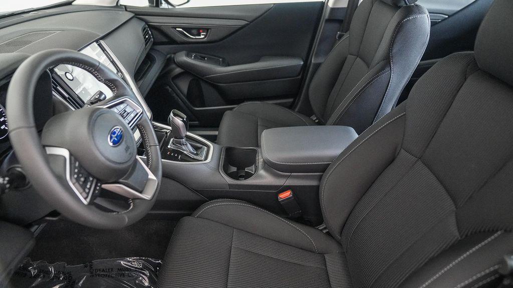 new 2025 Subaru Legacy car, priced at $28,928