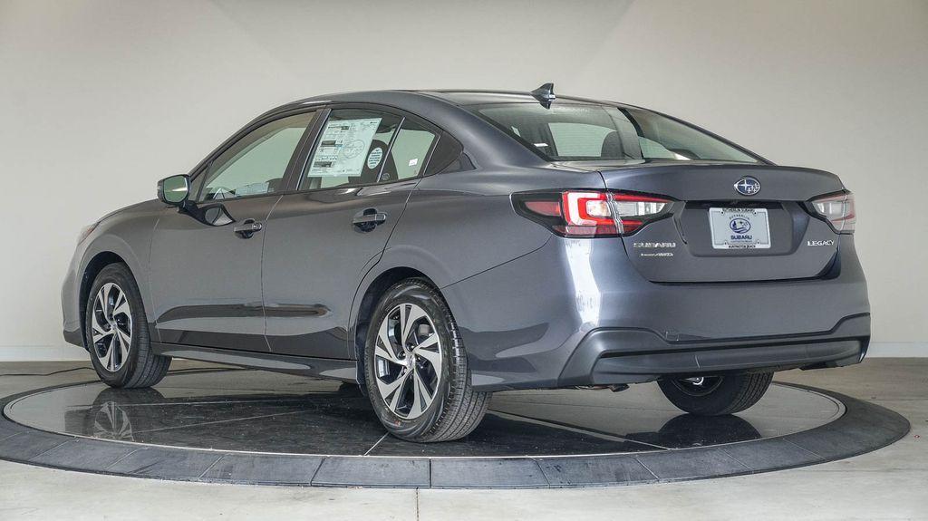 new 2025 Subaru Legacy car, priced at $28,928