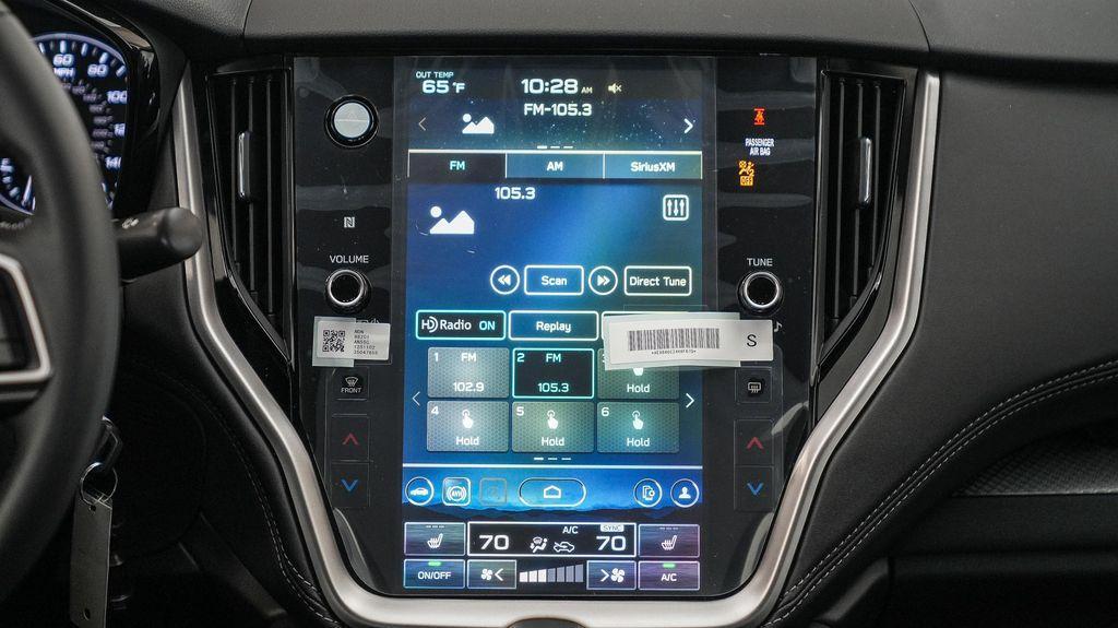 new 2025 Subaru Legacy car, priced at $28,928