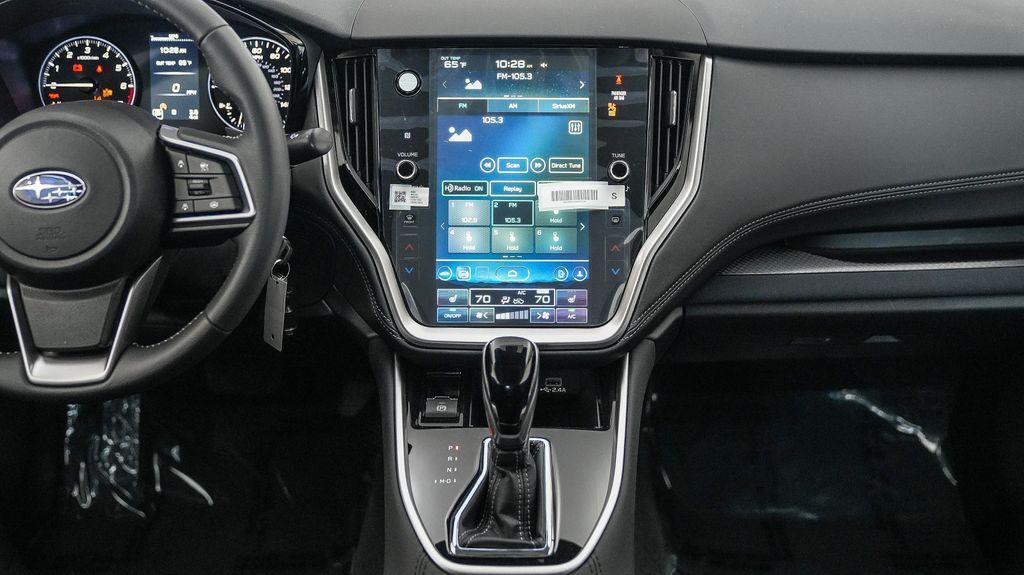 new 2025 Subaru Legacy car, priced at $28,928