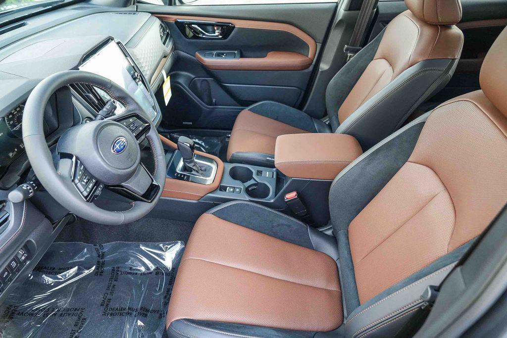 new 2025 Subaru Forester Hybrid car, priced at $42,639