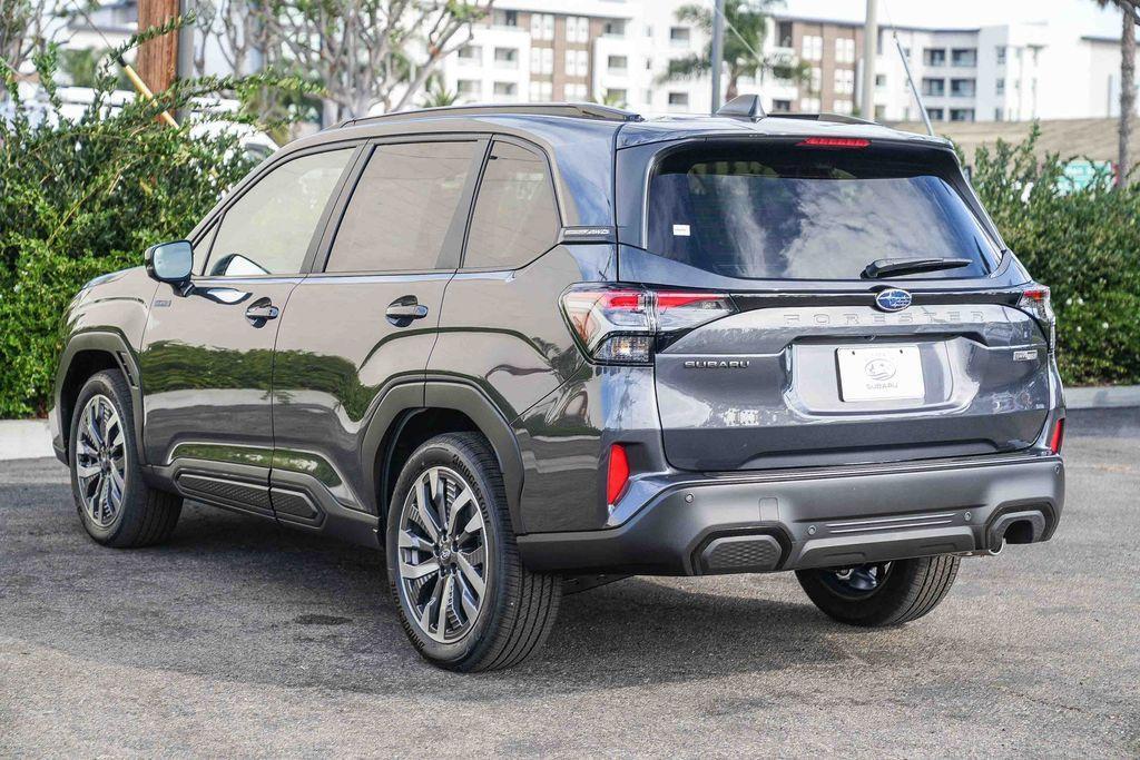 new 2025 Subaru Forester Hybrid car, priced at $42,639