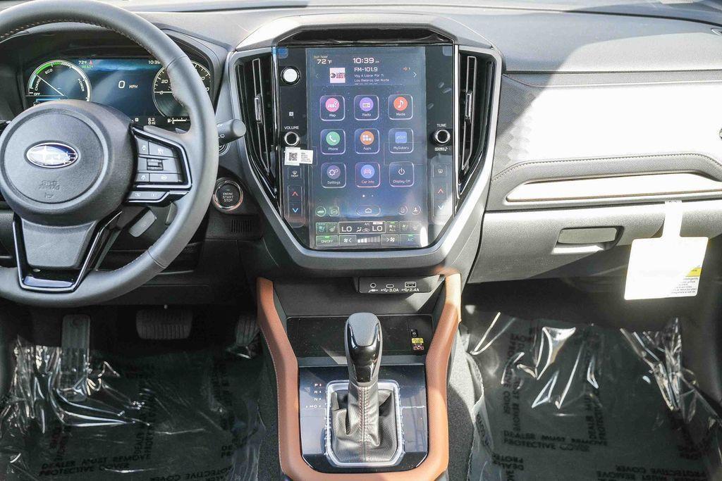 new 2025 Subaru Forester Hybrid car, priced at $42,639