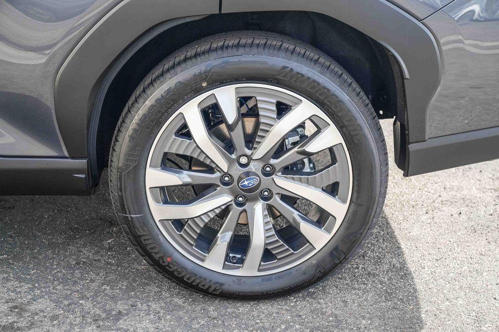 new 2025 Subaru Forester Hybrid car, priced at $42,639