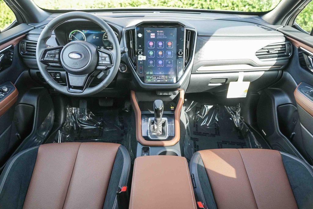 new 2025 Subaru Forester Hybrid car, priced at $42,639