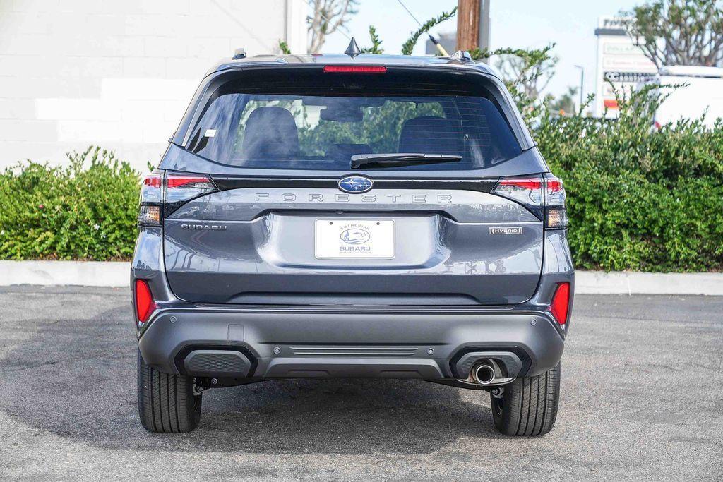 new 2025 Subaru Forester Hybrid car, priced at $42,639