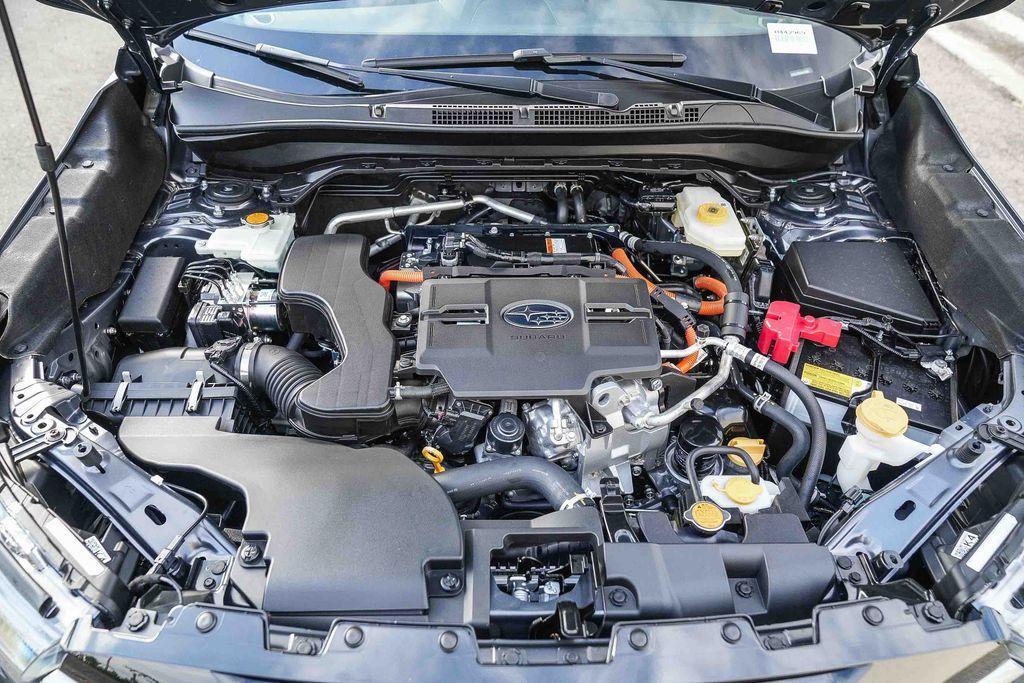 new 2025 Subaru Forester Hybrid car, priced at $42,639