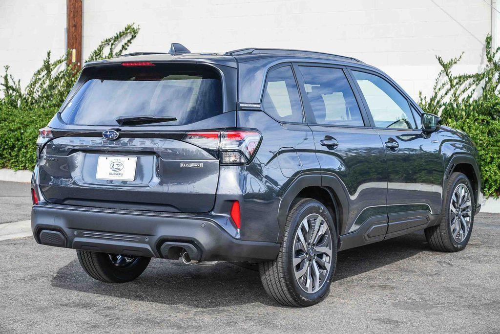 new 2025 Subaru Forester Hybrid car, priced at $42,639