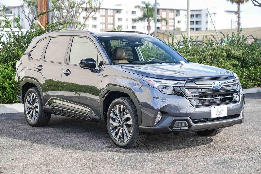 new 2025 Subaru Forester Hybrid car, priced at $42,639