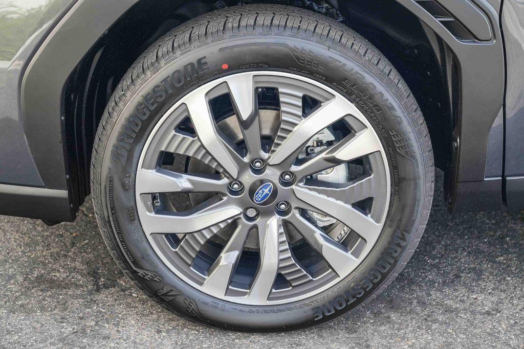 new 2025 Subaru Forester Hybrid car, priced at $42,639