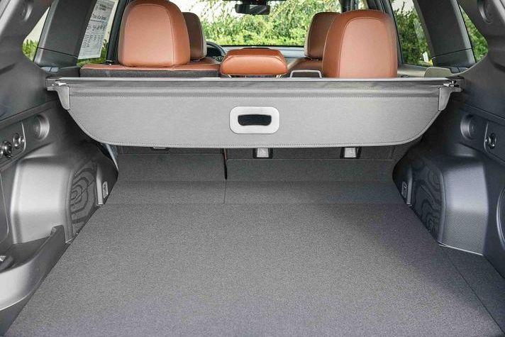 new 2025 Subaru Forester Hybrid car, priced at $42,639