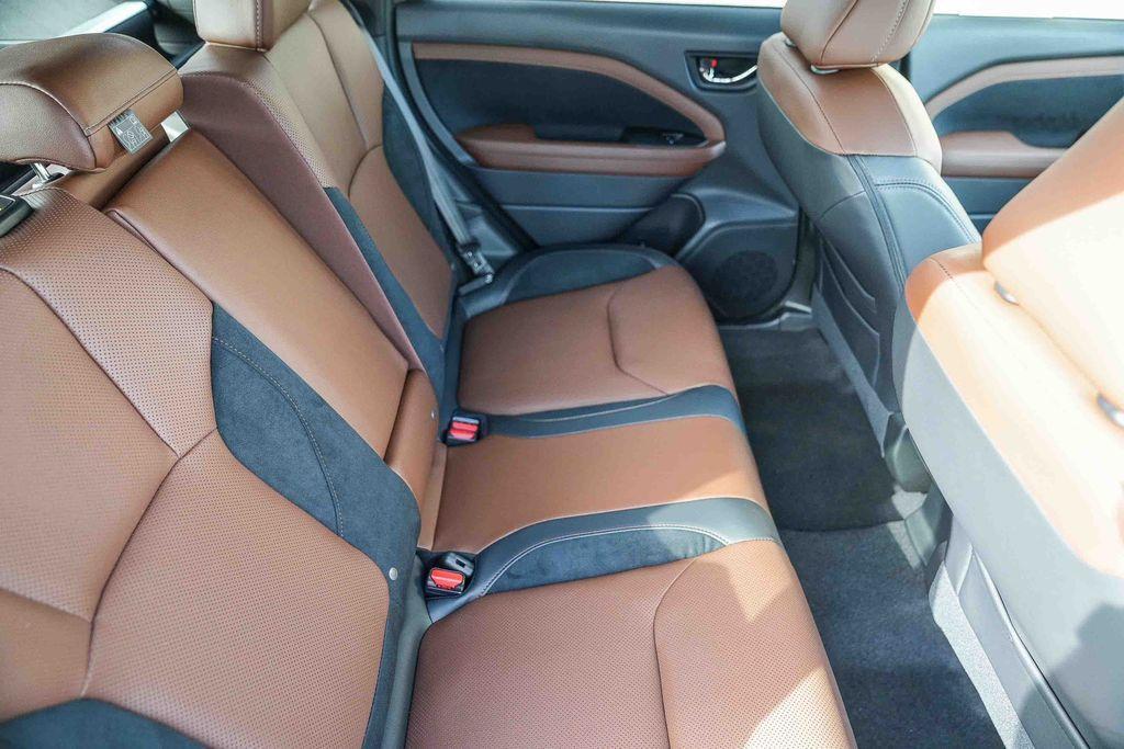 new 2025 Subaru Forester Hybrid car, priced at $42,639