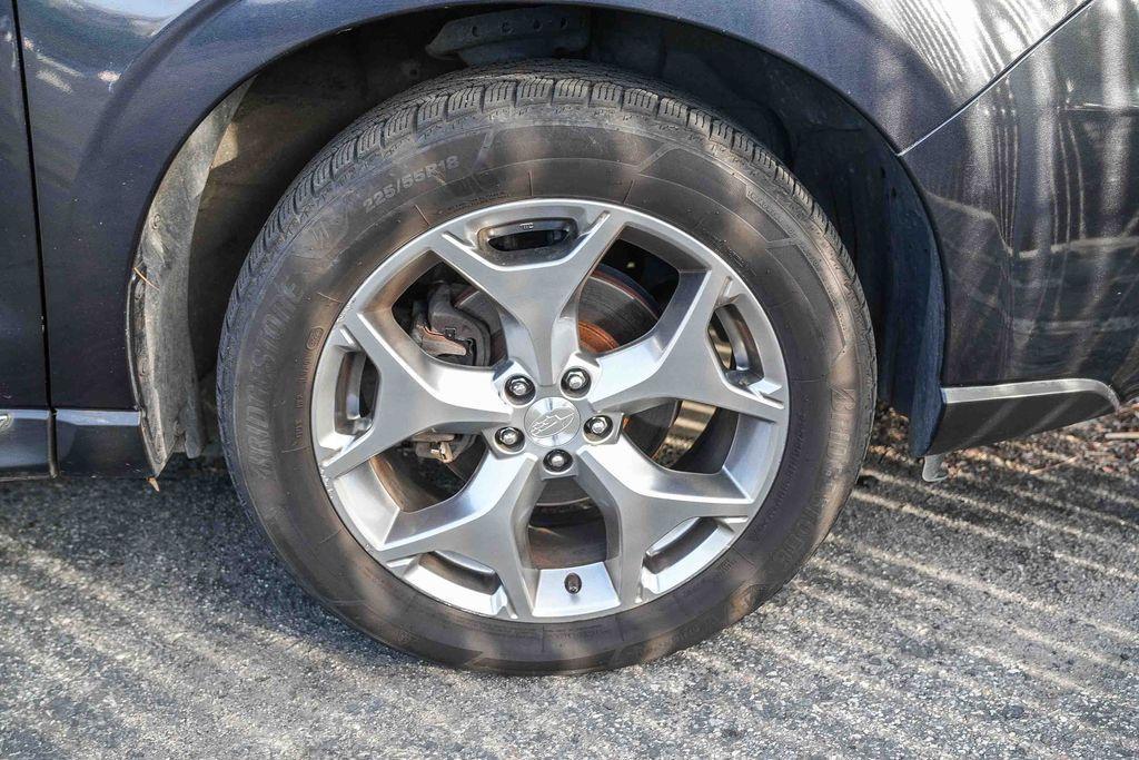 used 2015 Subaru Forester car, priced at $14,778