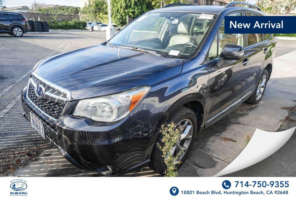 used 2015 Subaru Forester car, priced at $14,778