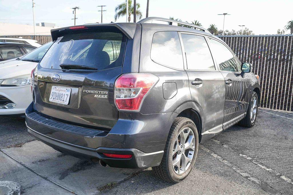 used 2015 Subaru Forester car, priced at $14,778