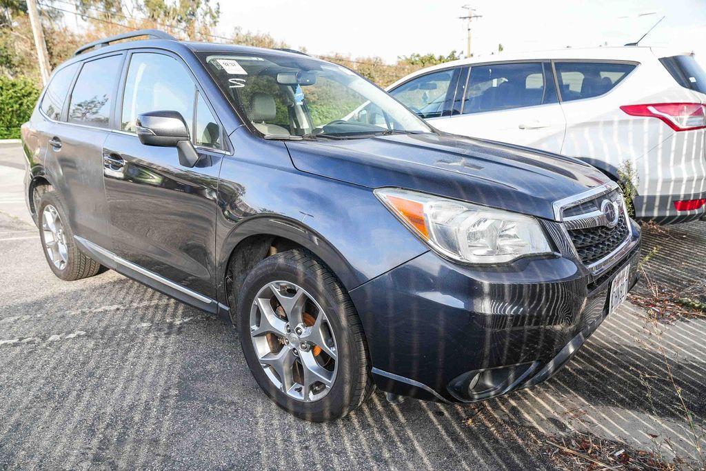 used 2015 Subaru Forester car, priced at $14,778