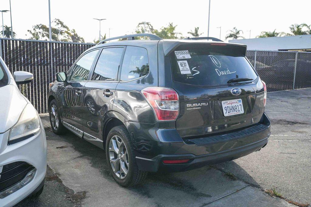 used 2015 Subaru Forester car, priced at $14,778