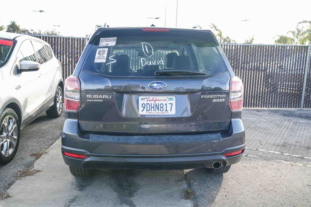 used 2015 Subaru Forester car, priced at $14,778