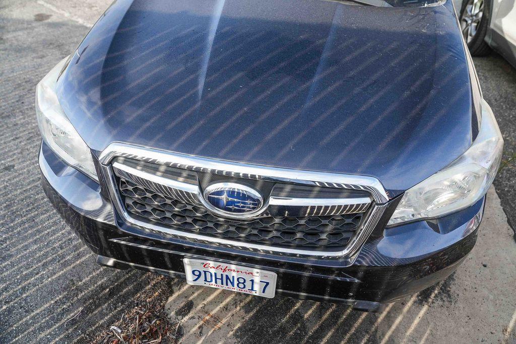 used 2015 Subaru Forester car, priced at $14,778