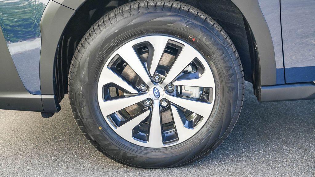 new 2025 Subaru Outback car, priced at $35,586