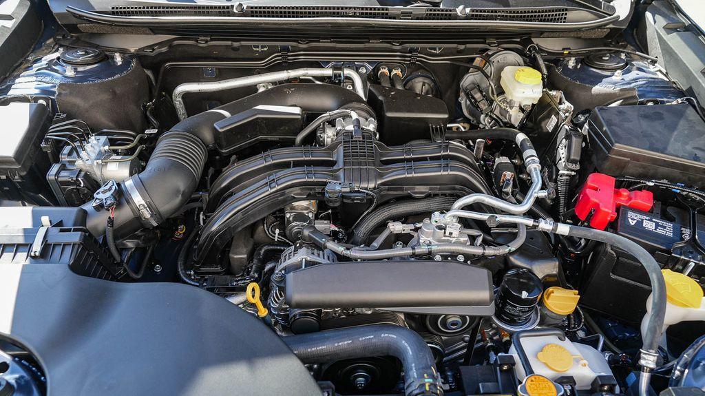 new 2025 Subaru Outback car, priced at $35,586