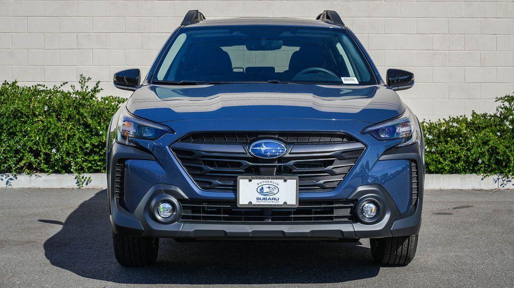 new 2025 Subaru Outback car, priced at $35,586