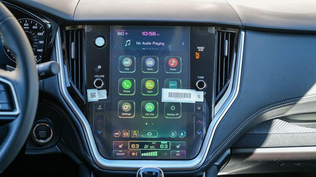 new 2025 Subaru Outback car, priced at $35,586