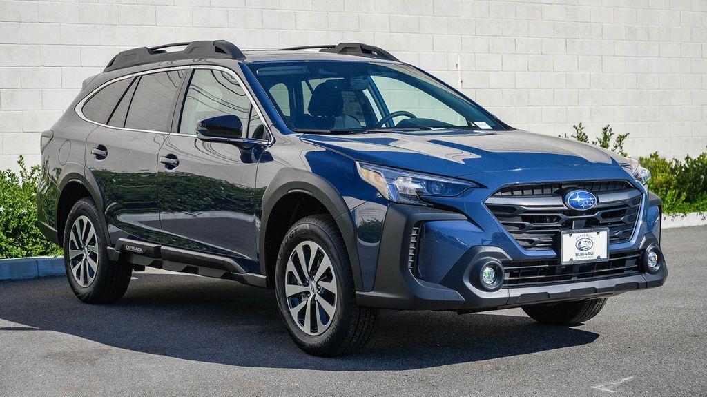 new 2025 Subaru Outback car, priced at $35,586