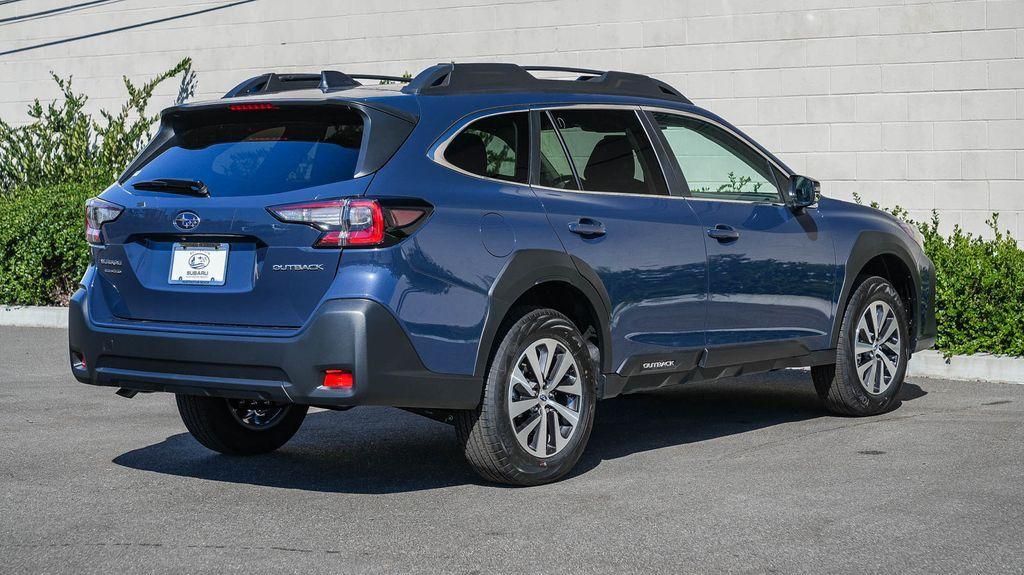 new 2025 Subaru Outback car, priced at $35,586