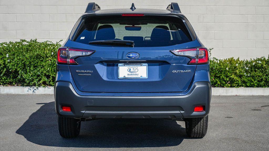 new 2025 Subaru Outback car, priced at $35,586